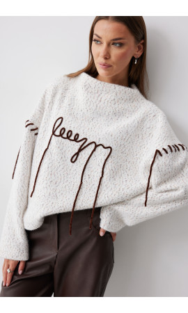 Джемпер/LYUSHE/44 46 48 50 52 54