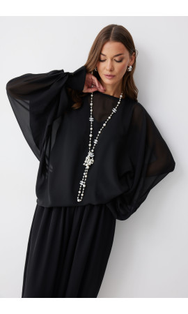 Блуза/LYUSHE/44 46 48 50 52 54 56 58 60