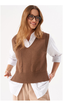 Жилет/RomGil/44 46 48 50 52 54