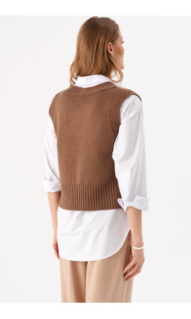 Жилет/RomGil/44 46 48 50 52 54