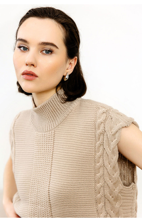 Жилет/RomGil Жилет/RomGil