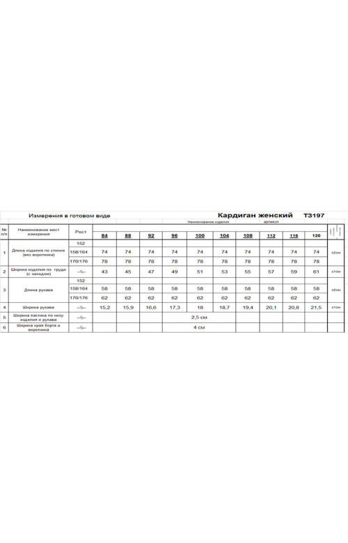 Кардиган\RomGil Кардиган\RomGil