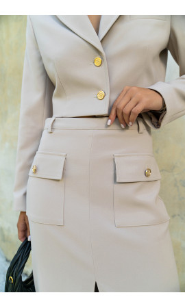 Костюм/SILVERSPICE/42 44 46