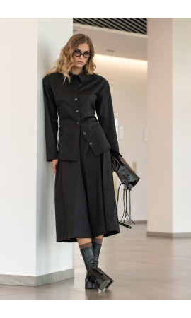 Блуза/SILVERSPICE/42 44 46 48 50 52