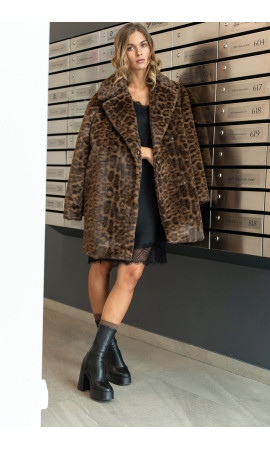 Шуба/SiLVERSPICE/42 44 46 48 50 52