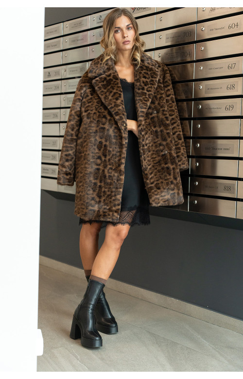 Шуба/SiLVERSPICE Шуба/SiLVERSPICE