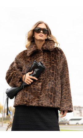 Шуба/SiLVERSPICE/42 44 46 48 50 52