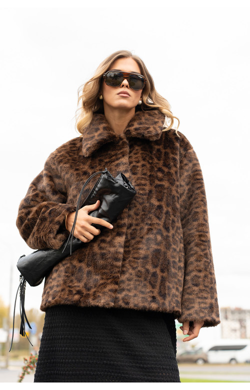 Шуба/SiLVERSPICE Шуба/SiLVERSPICE