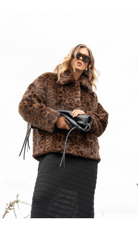 Шуба/SiLVERSPICE/42 44 46 48 50 52