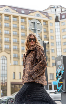 Шуба/SiLVERSPICE/42 44 46 48 50 52