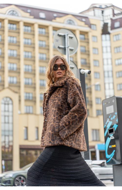 Шуба/SiLVERSPICE Шуба/SiLVERSPICE