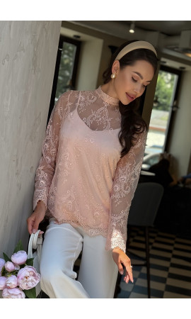 Блуза/URS/44 46 48 50 52 54