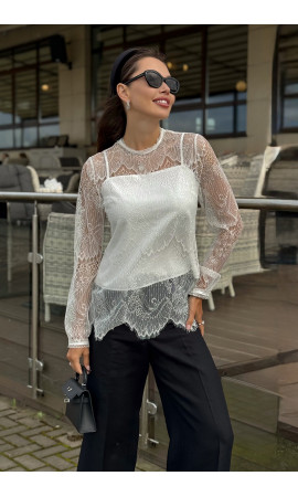 Блуза/URS/44 46 48 50 52 54