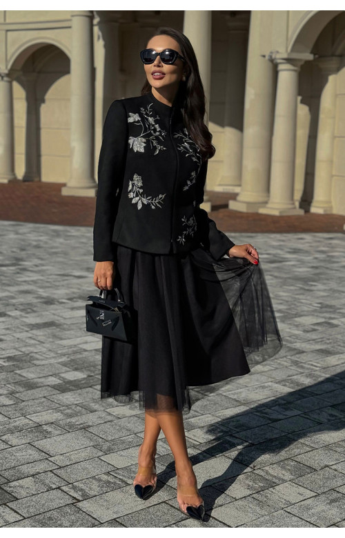 Жакет/URS/42 44 46 48 50 52 Жакет/URS/42 44 46 48 50 52