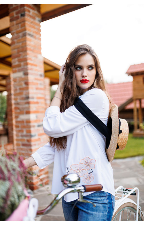 Блуза/URS/44 46 48 Блуза/URS/44 46 48