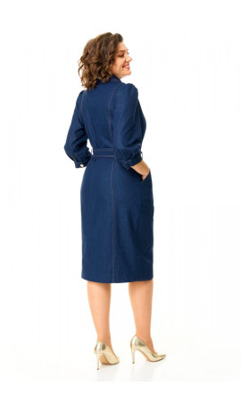 Платье/Vi ORO/44 46 48 50 52 54