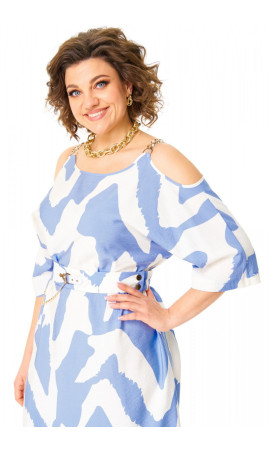 Платье/Vi ORO/44 46 48 50 52 54