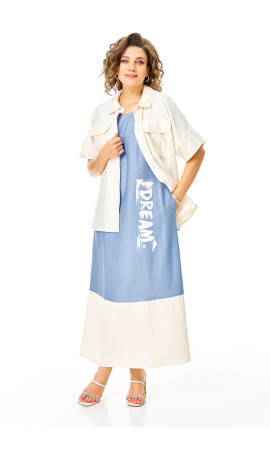 Костюм/Vi ORO/50 52 54 56 58 60