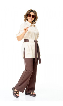 Костюм/Vi ORO/50 52 54 56 58 60