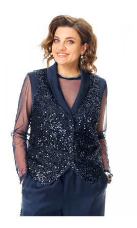 Костюм/Vi ORO/50 52 54 56 58 60