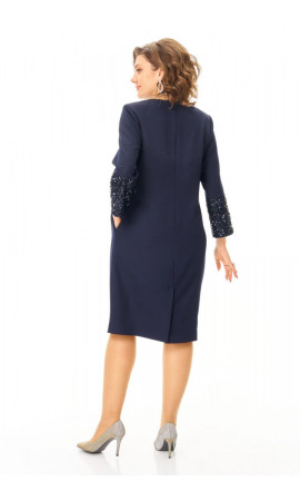 Платье/Vi ORO/50 52 54 56 58 60