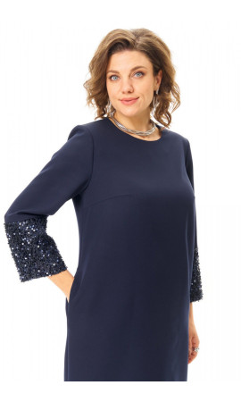 Платье/Vi ORO/50 52 54 56 58 60