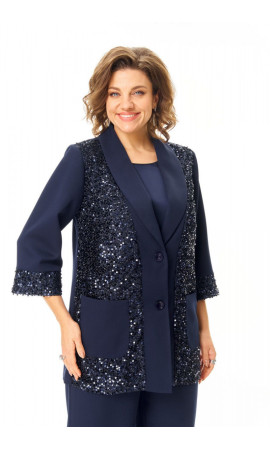 Костюм/Vi ORO/50 52 54 56 58 60