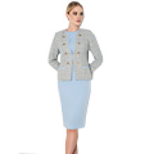 Костюм с платьем