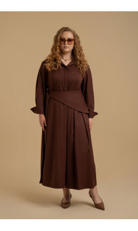 Платье/DEESSES/44 46 48 50 52 54 56