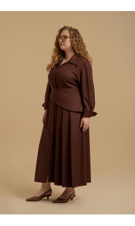 Платье/DEESSES/44 46 48 50 52 54 56