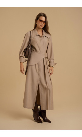 Платье/DEESSES/44 46 48 50 52 54 56