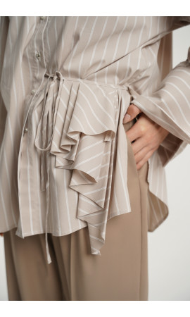 Блуза/DEESSES/44 46 48 50