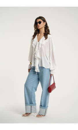 Блуза/DEESSES/48 50