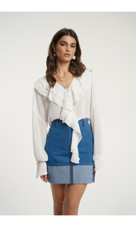 Блуза/DEESSES/48 50