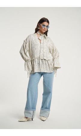 Блуза/DEESSES/44 46 48 50