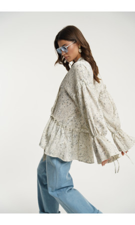 Блуза/DEESSES/44 46 48 50