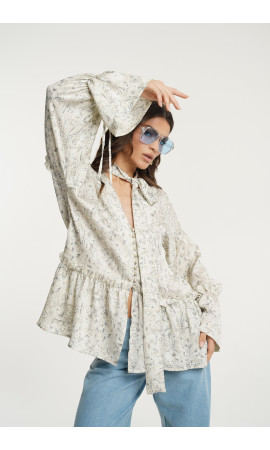 Блуза/DEESSES/44 46 48 50