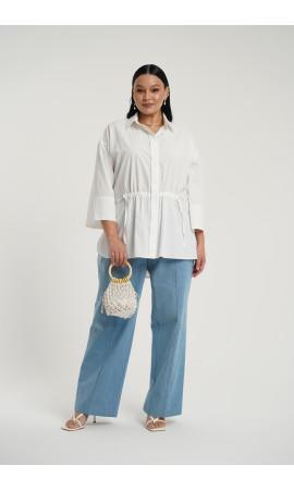 Блуза/DEESSES/50 52 54 56 58