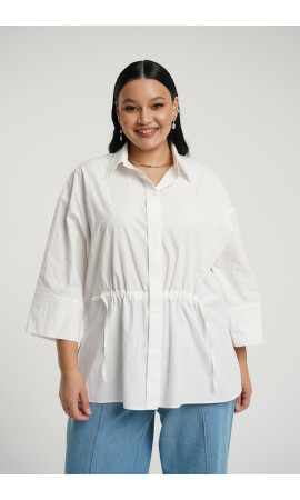 Блуза/DEESSES/50 52 54 56 58