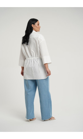 Блуза/DEESSES/50 52 54 56 58