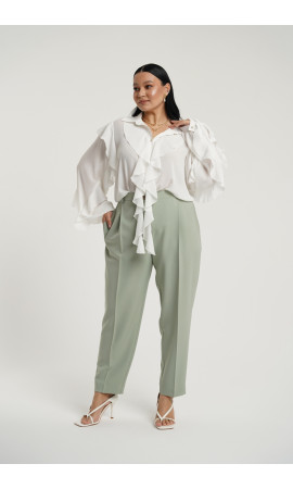 Блуза/DEESSES/50 52 54 56 58