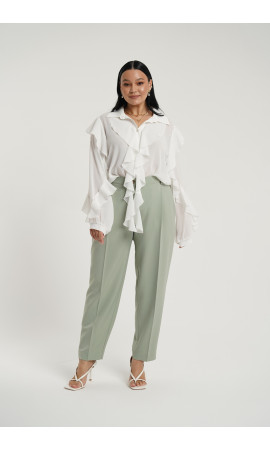 Блуза/DEESSES/50 52 54 56 58