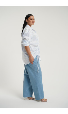 Блуза/DEESSES/50 52 54 56 58