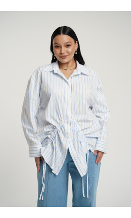 Блуза/DEESSES/50 52 54 56 58