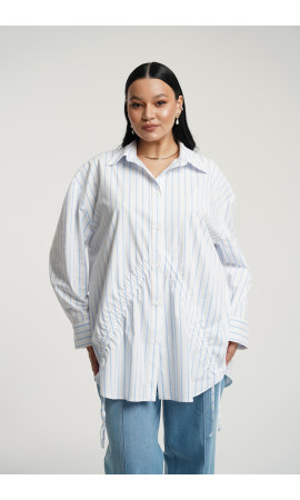 Блуза/DEESSES/50 52 54 56 58