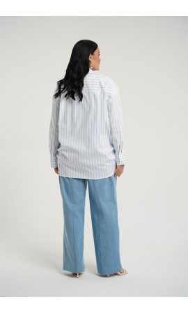 Блуза/DEESSES/50 52 54 56 58