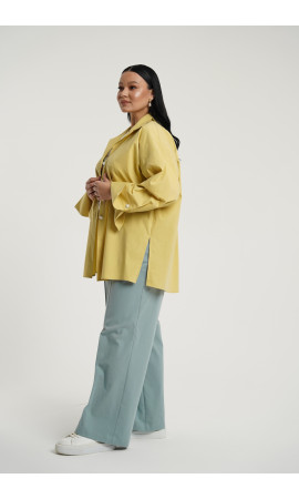 Блуза/DEESSES/50 52 54 56 58