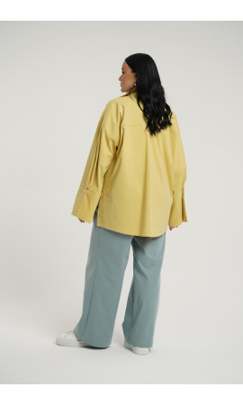 Блуза/DEESSES/50 52 54 56 58