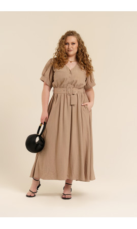 Платье/DEESSES/46 48 50 52 54 56