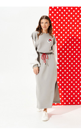 Платье/ELLETTO/46 48 50 52 54